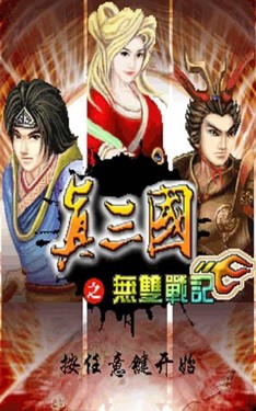 真三國(guó)之無(wú)雙戰(zhàn)記