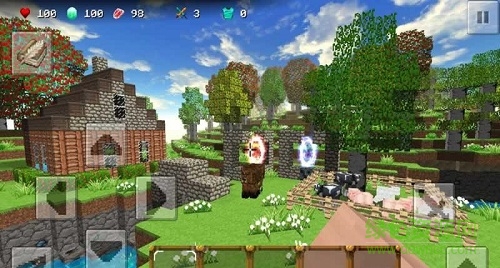 迷你工藝2(Simplecraft 2) v1.2.6 安卓版 0
