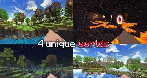 迷你工藝2(Simplecraft 2) v1.2.6 安卓版 1