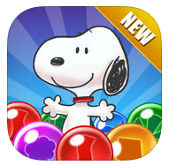 Snoopy Pop泡泡龍