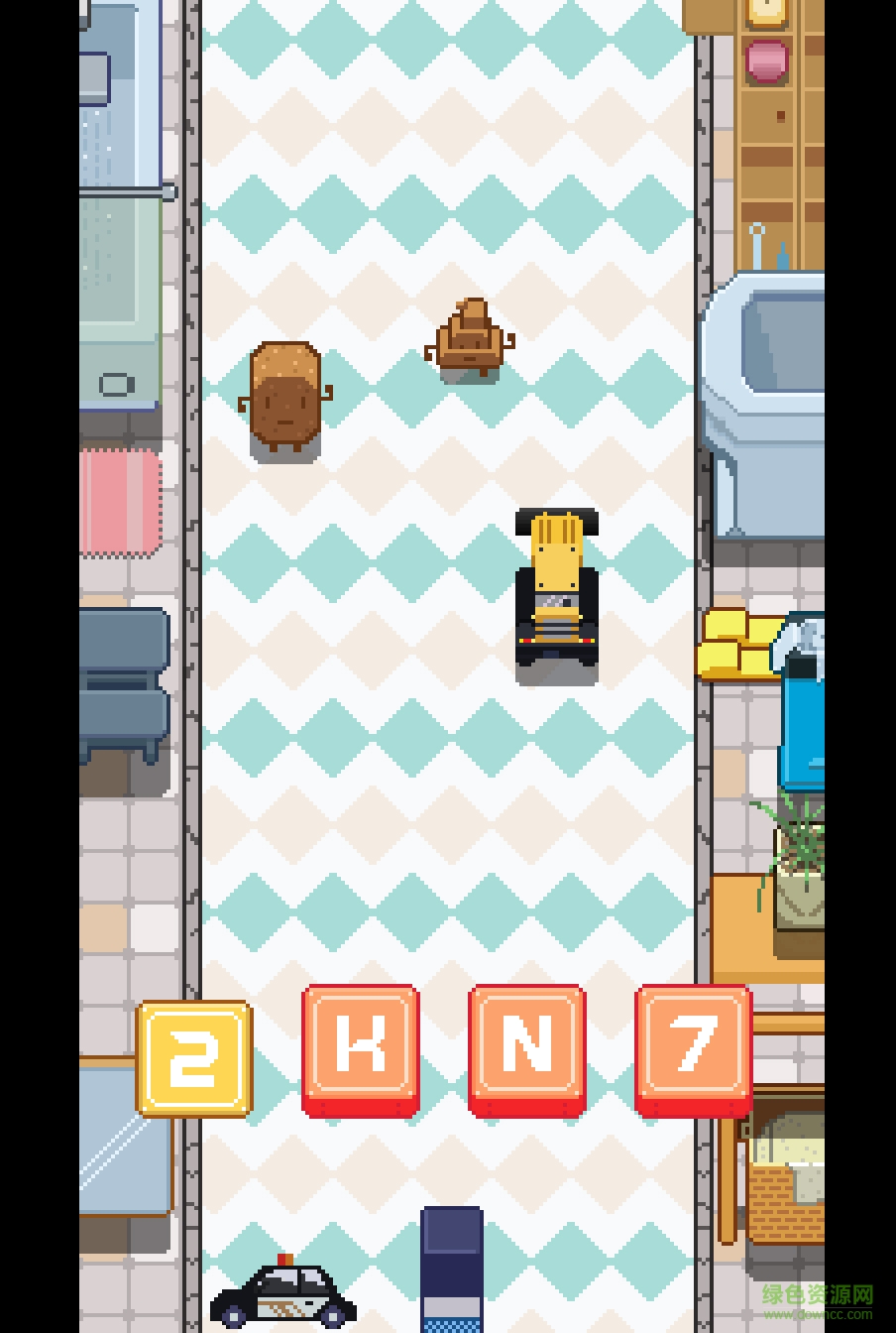 鏟屎官之點殺耙耙手機(jī)版 v1.0 安卓版 3