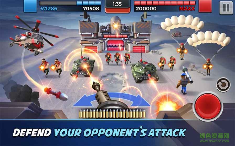 強力戰(zhàn)斗內(nèi)購(Mighty Battles) v0.4 安卓漢化版 2