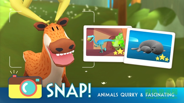 動物博物館最新版(Snapimals) v1.2.0 安卓版 2