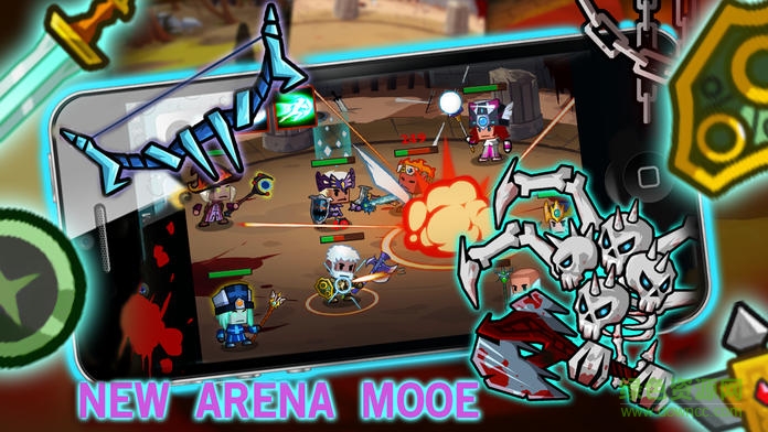 魔獸戰(zhàn)紀(jì) v1.3.6 安卓版 0