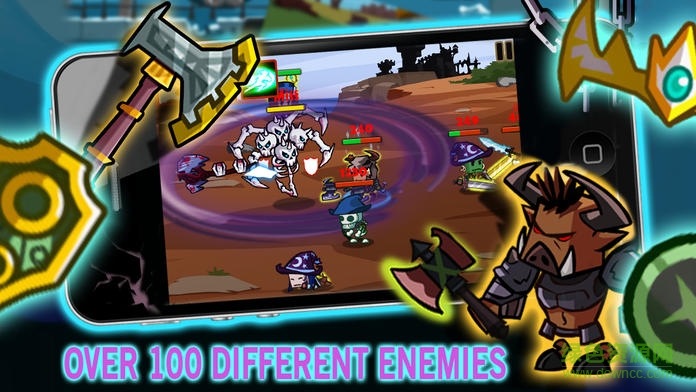 魔獸戰(zhàn)紀(jì)