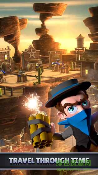 混戰(zhàn)聯(lián)盟中文版