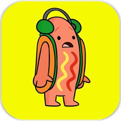 彈跳熱狗手機(jī)版(Dancing Hotdog)