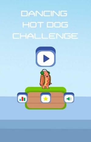 彈跳熱狗手機(jī)版(Dancing Hotdog) v1.4 安卓版 0