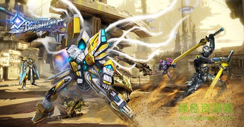 星際無雙游戲 v1.0 安卓版 0