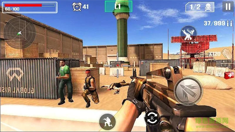 前線突擊隊手游(FLCommando) v1.0 安卓版 0