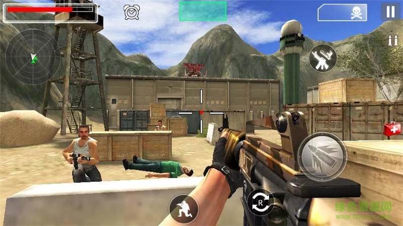 前線突擊隊手游(FLCommando) v1.0 安卓版 4