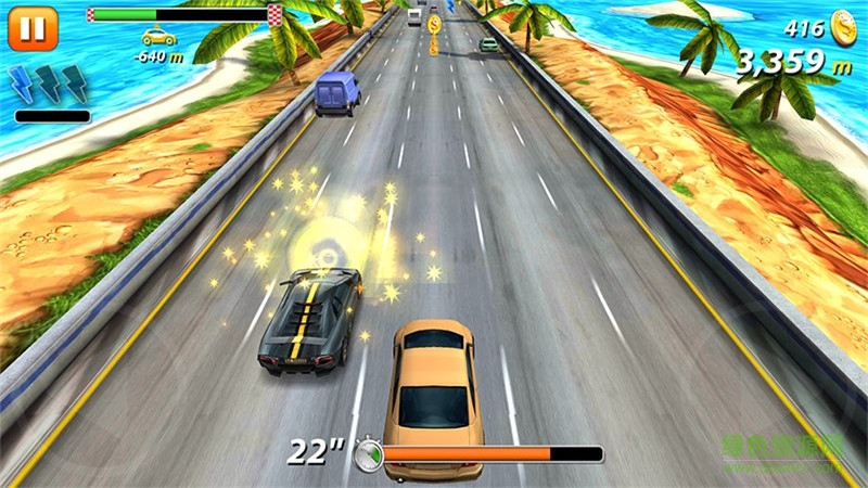 On The Run 3D v6.0 安卓版 0