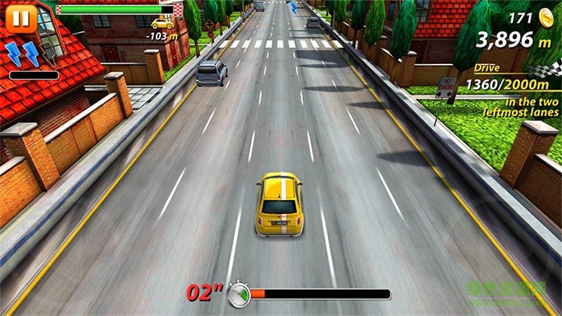 On The Run 3D v6.0 安卓版 2