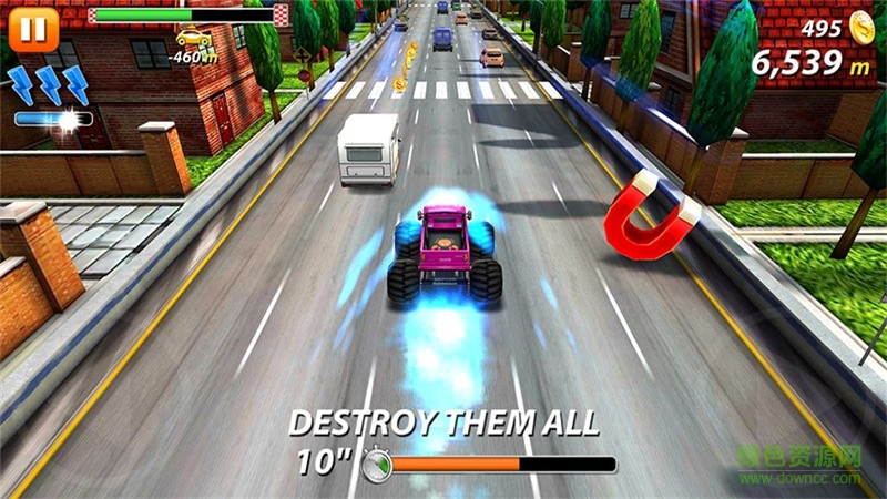 On The Run 3D v6.0 安卓版 3