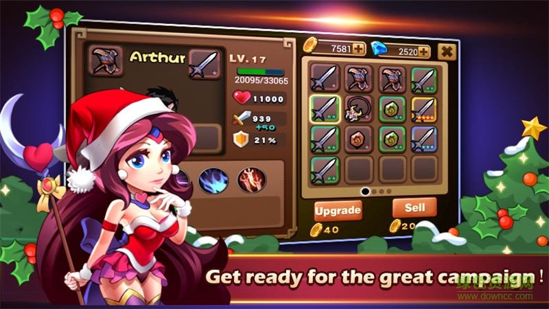 勇敢的戰(zhàn)士(Brave Fighter) v2.1.8 安卓版 2