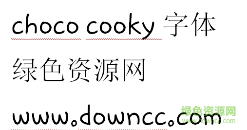 choco cooky下載