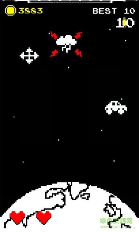 跳跳守護(hù)者 v1.0 安卓版 1
