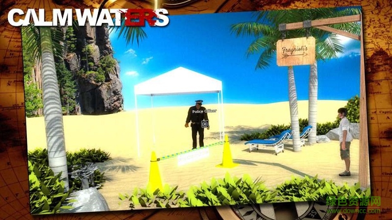 平靜水域完整版(Calm Waters) v1.0.5 安卓漢化版 1
