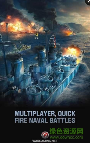 戰(zhàn)艦世界閃電戰(zhàn)游戲(Warships Blitz)0