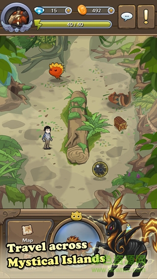 強(qiáng)力怪獸 v1.27 安卓無限鉆石版 1