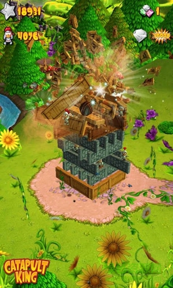 彈射之王(Catapult King) v1.0.0 安卓版 3