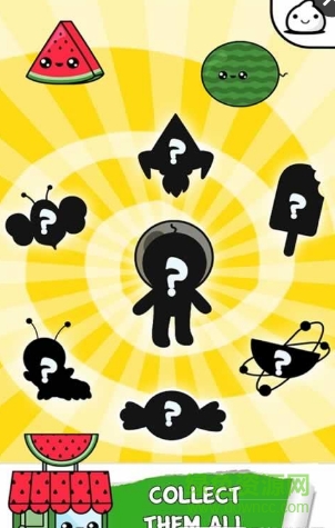 西瓜的進(jìn)化(Watermelon Evolution) v1.03 安卓版 1