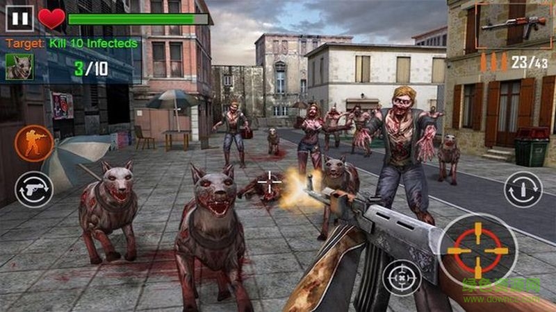 Zombie Shooter v1.1.0 安卓版 0