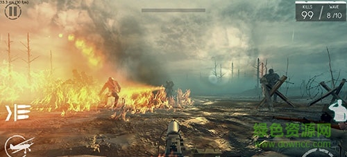第一次喪尸大戰(zhàn)死亡之戰(zhàn)手機游戲 v1.0.0 安卓版 1
