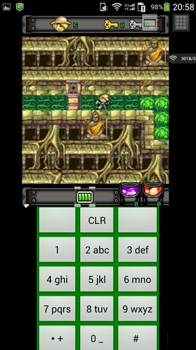 鉆石狂潮觸屏版(Diamond Rush Temple Adventure) v1.29 安卓版 1