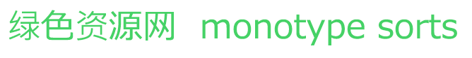 monotypesorts.ttf