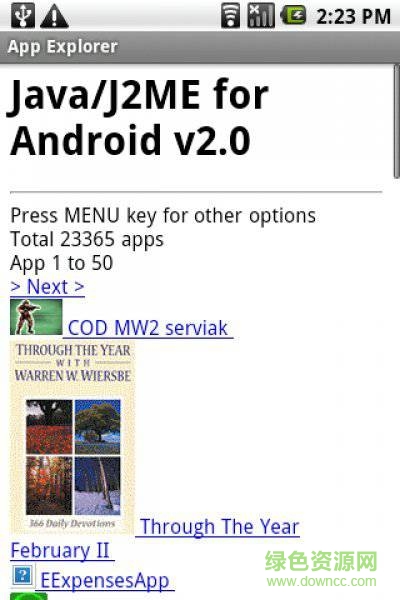 java j2me runner(安卓7.0 java模擬器) v2.0.3.7 安卓版 0