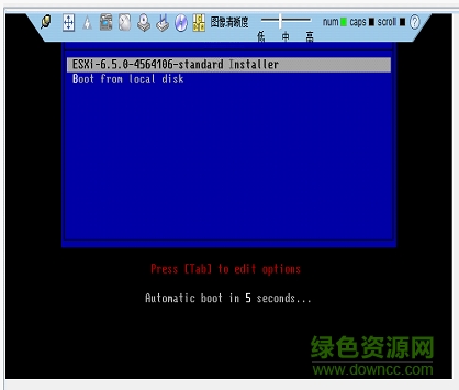 vmware esxi 6.5 客戶端 v6.5.0 免費版 0