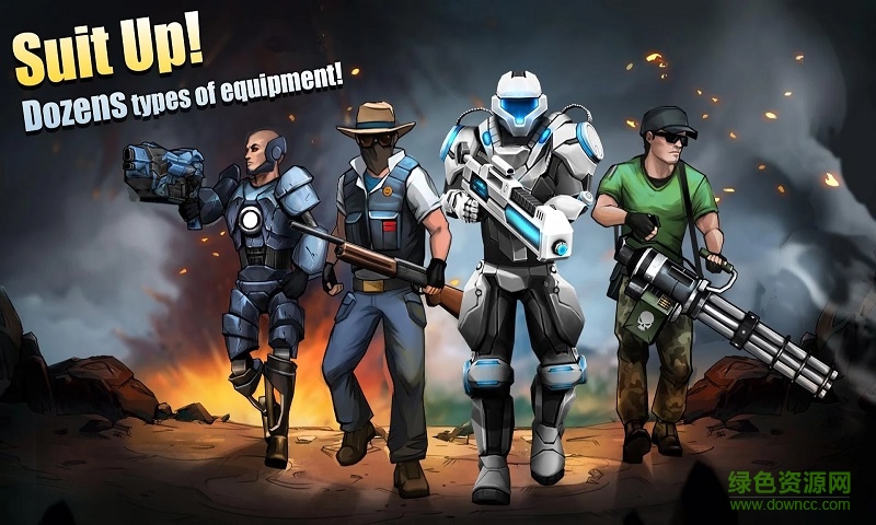 Flat Army中文版 v1.12.18 安卓漢化修改版 0