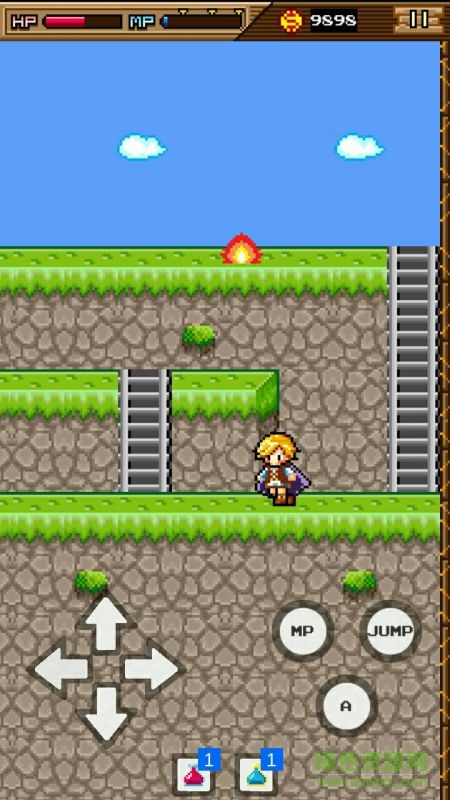 遺忘的勇士安卓版