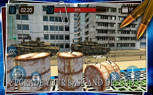 戰(zhàn)地前線之城 vBFF.2.5.0 安卓版 2