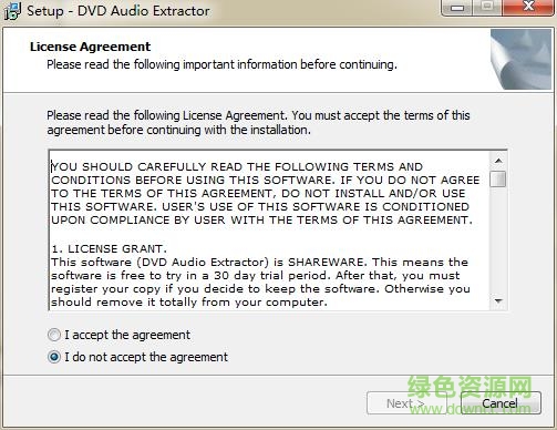 dvd audio extractor漢化版