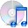 cd to mp3轉(zhuǎn)換王綠色版