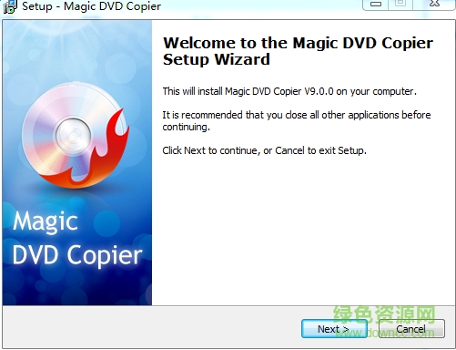 Magic DVD Copier(DVD復制) v9.0.0 英文特別版 0