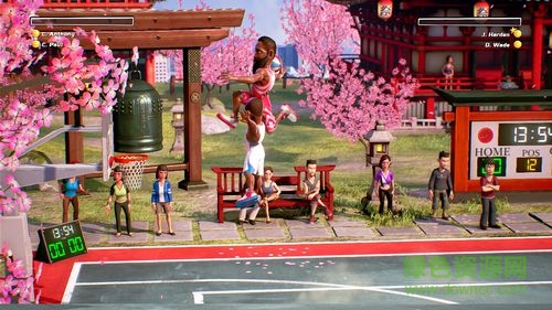 nba游樂場(chǎng)手機(jī)版