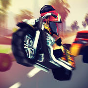 摩托車賽(Traffic Jam Rider)