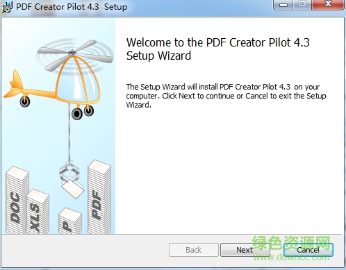 PDF Creator Pilot