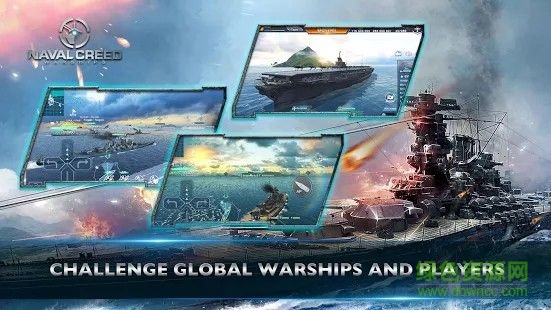 Naval Creed Warships