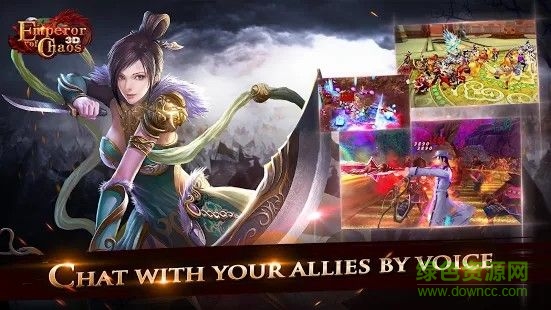 混沌帝國(guó)游戲 v1.0 安卓版 2