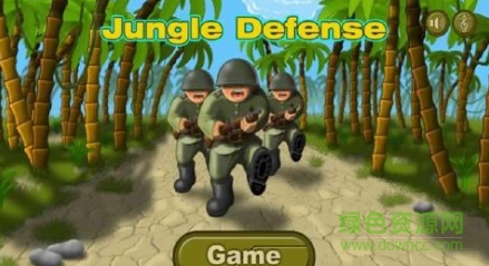 叢林防御(JungleDefense) v2.0 安卓版 0