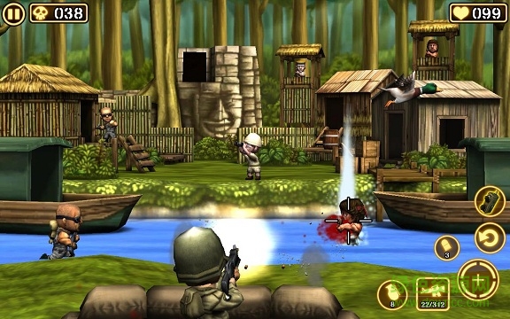 火線突擊2(Gun Strike 2) v1.2.7 安卓版 0