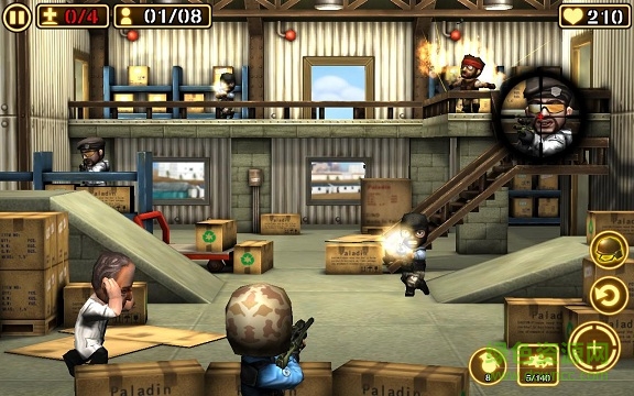 火線突擊2(Gun Strike 2) v1.2.7 安卓版 2