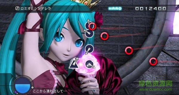 初音未來歌姬計劃2手游 v2021.04.01.16 安卓中文版 2