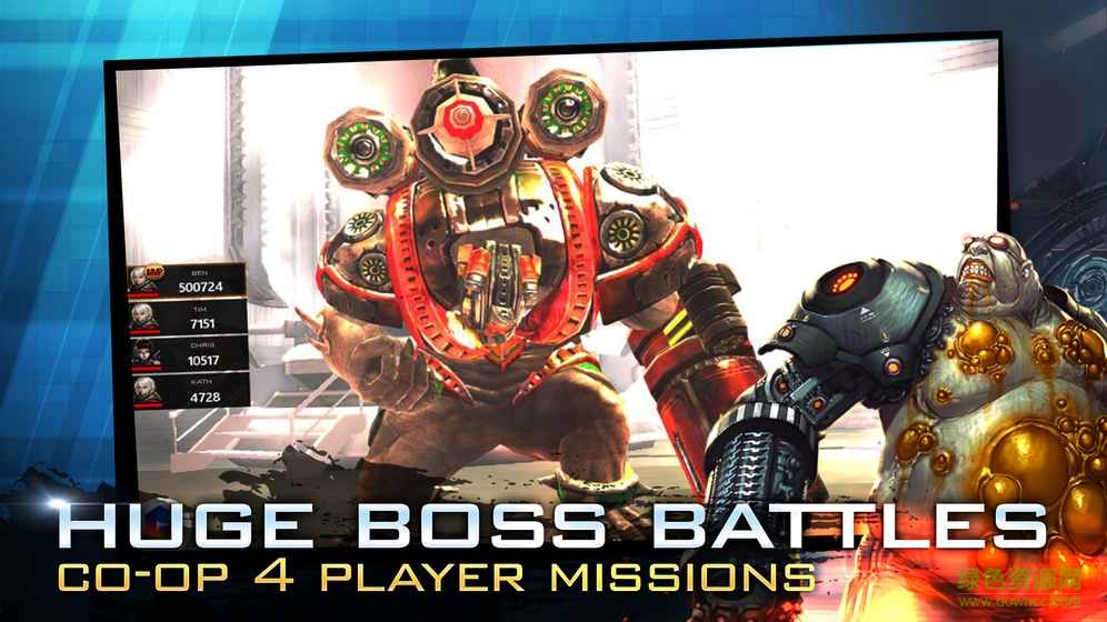 Fatal Raid游戲 Fatal Raid手游