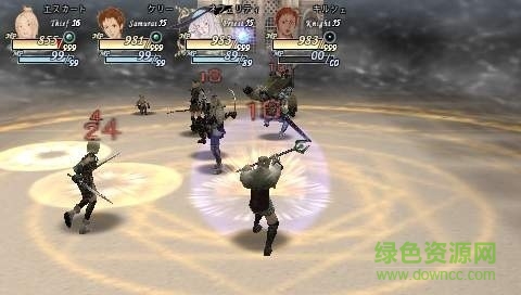 PSP瓦爾哈拉騎士 電腦漢化版 0