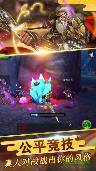 真三國(guó)無敵 v1.0 安卓版 1